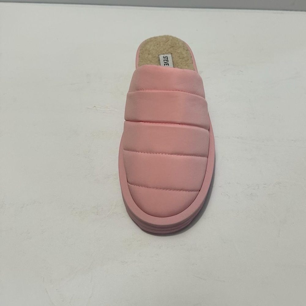 Woman's Slippers Steve Madden Chex Slipper Size 7m - Picture 6 of 7